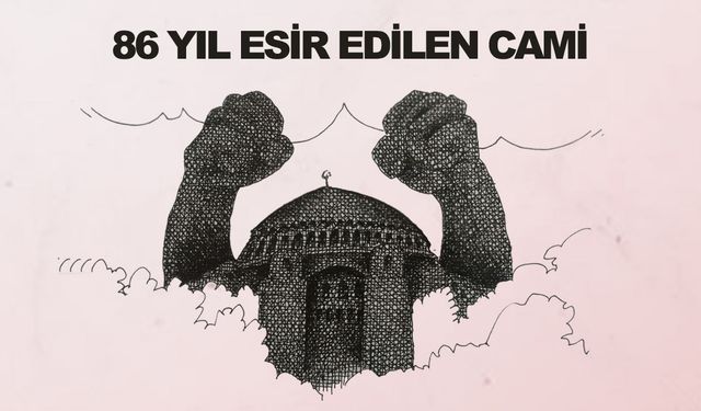 Tarihi ve manasıyla Ayasofya Camii