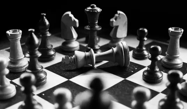 Bayburt’ta satranç turnuvası sona erdi