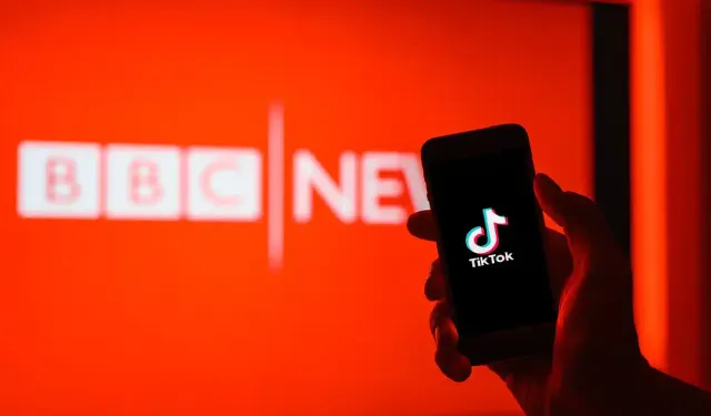 BBC, çalışanlarına TikTok'u iş telefonlarından silmelerini söyledi
