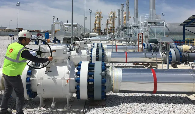 EPDK, BOTAŞ'ın 2023 doğalgaz iletim şebekesi yatırım tutarını onayladı