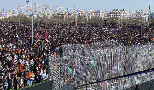 Diyarbakır'daki “Nevruz” olaylarına soruşturma