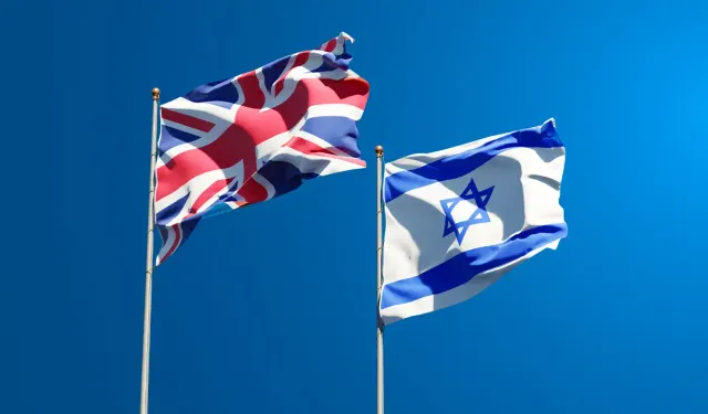 İngiltere ile İsrail arasında teknoloji ve ticaret anlaşması