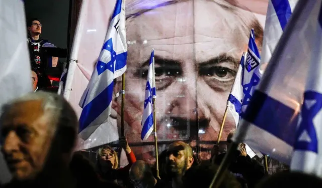 Yahudi subaylar Netanyahu’nun yargı reformundan rahatsız