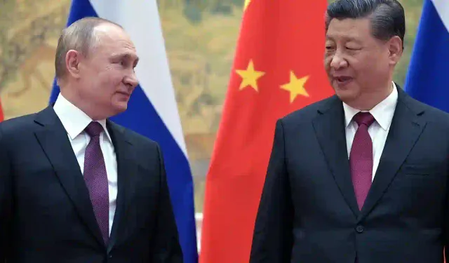 Çin Devlet Başkanı Şi ile Rusya Başbakanı Mişustin Moskova'da görüştü