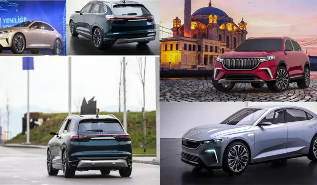 Togg, mobil deneyim merkezleri açtı