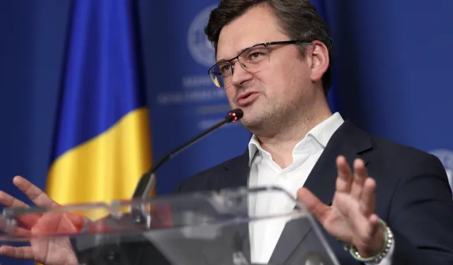Kiev, Rusya’nın BMGK başkanlığını ‘kötü bir şaka’ olarak niteledi