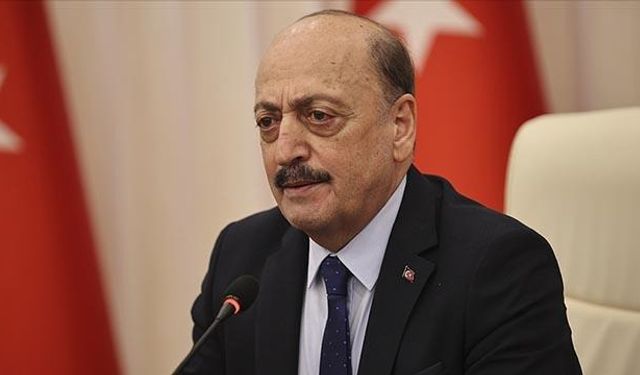 Vedat Bilgin'den asgari ücret açıklaması