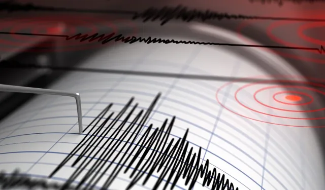 Kahramanmaraş’ta 4.3 büyüklüğünde deprem