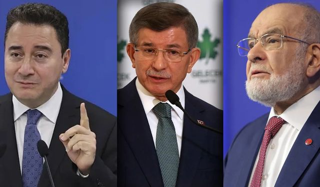 Karamollaoğlu'ndan "üçlü ittifak" açıklaması