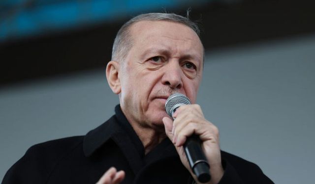 Erdoğan bayram namazını Ayasofya'da kıldı: Karadeniz gazında çalışmalar rezervi artırma noktasında