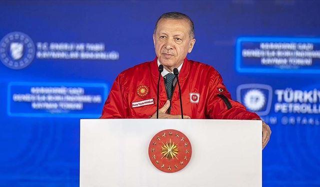 Erdoğan: Mutfak ve sıcak su bir yıl; konut doğal gazı bir ay ücretsiz