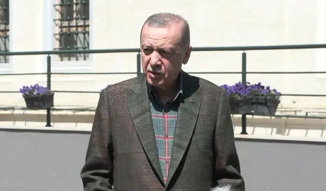 Erdoğan, Karadeniz gazı için tarih verdi: 20 Nisan’da çıkaracağız
