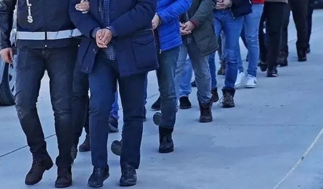 İstanbul'da FETÖ operasyonunda yakalanan 9 şüpheliden 5'i tutuklandı
