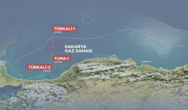 Karadeniz gazını taşıyacak boruların yerleştirmesi tamamlandı