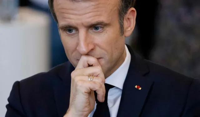 Horoz başlı Macron ChatGPT’den tüyo aldı