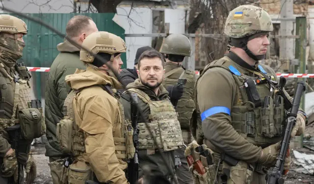 Analiz: Ukrayna, bu ay karşı saldırıya geçebilir