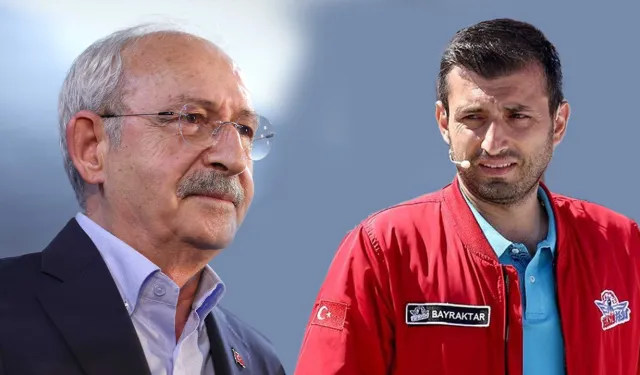 Selçuk Bayraktar'dan Kılıçdaroğlu'na: Dışarıdan şirket getirmek mandacı bir anlayış