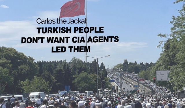 Carlos the Jackal: Turkish people don’t want CIA agents led them
