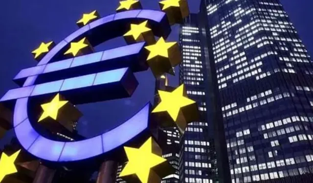 Euro Bölgesi Mart'ta 25,6 milyar euro dış ticaret fazlası verdi