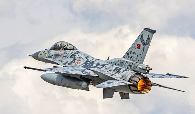 Ukrayna Türkiye’den F-16 desteği istiyor