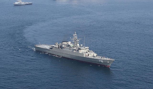 Yemen kara sularında "yasa dışı avlanan" İran gemisine el konuldu