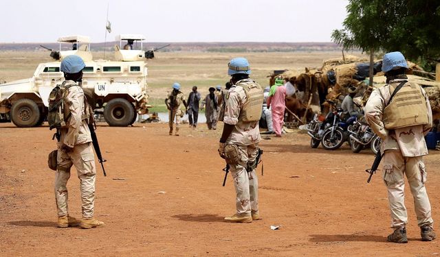 BM: Mali'de ordu ve yabancı güçler 1 ayda 500 kişiyi infaz etti