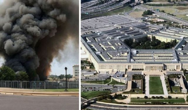 Yapay zeka evreni: Pentagon'un sahte patlaması borsada düşüşe sebep oldu