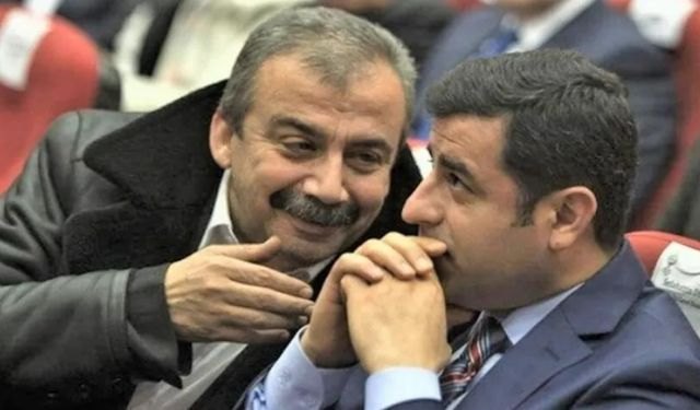 HDP'li Sırrı Süreyya Önder'den açıklama: Kılıçdaroğlu yapmak zorunda