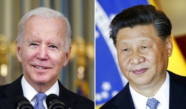 Joe Biden'ın Çin lideri Şi'ye 'diktatör' demesine, Pekin yönetiminden tepki