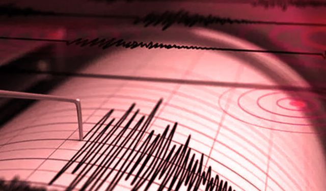 Kahramanmaraş'ta deprem: 4.7