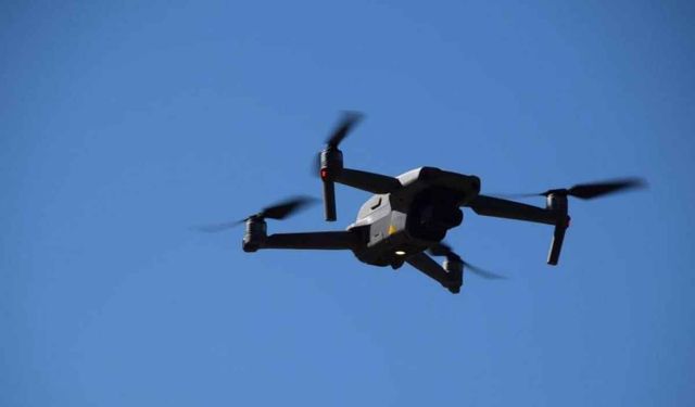 Suriye'den Ürdün'e uyuşturucu taşıyan dron düşürüldü