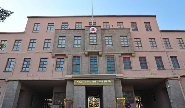 MSB Kaynakları: TSK Filistin için insani yardım ve tahliye konusunda göreve hazır