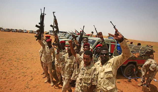 Sudan’daki Hızlı Destek Kuvvetleri, İslamcı grupları gözaltına aldı