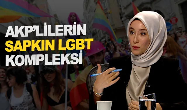 Rümeysa Kadak: LGBT hakları anayasamız ile güvence altına alınmıştır