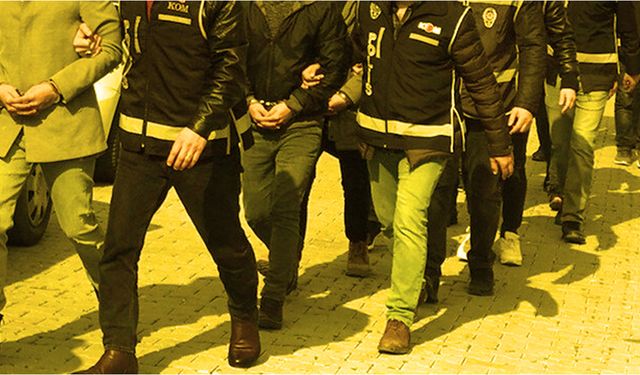 Samsun'da  yakalanan 12 zanlıdan 10'u tutuklandı