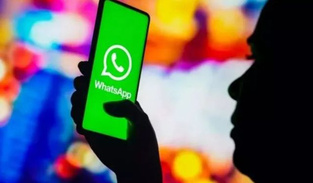 Whatsapp'tan yeni özellik...