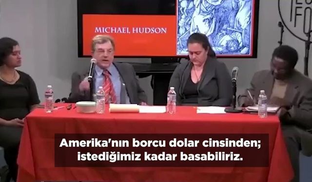 ABD’li ekonomist dolar düzeninin gerçeğini ifşa etti