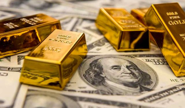 Dolar ve gram altın rekor kırıyor