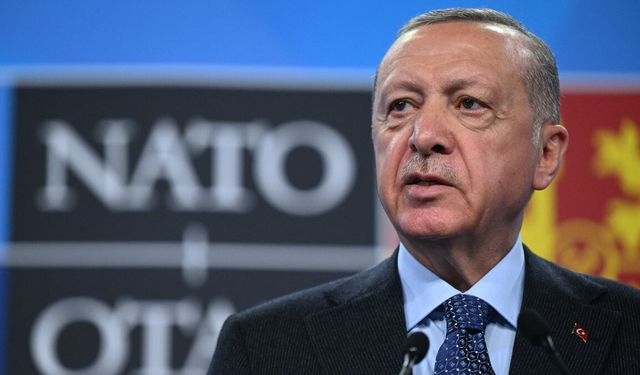 Erdoğan: Önce gelin Türkiye'nin AB'de önünü açın, biz de İsveç'in önünü açalım