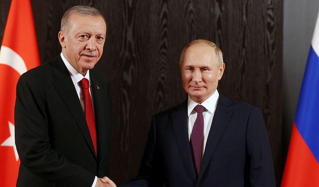 Erdoğan, Putin'e tahıl koridoru için öneri paketi iletecek