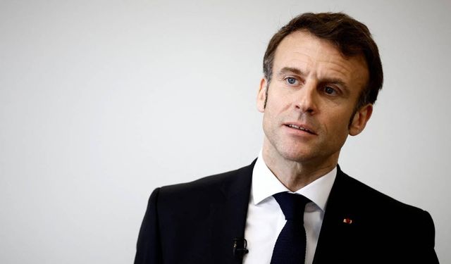 Macron: Fransa ve Türkiye, AB ve Doğu Akdeniz konusunda iletişimde kalacak