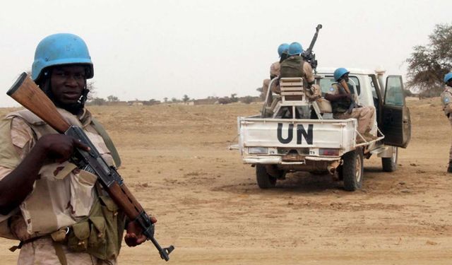 Mali'de BM konvoyuna silahlı saldırı: 3 kişi öldü