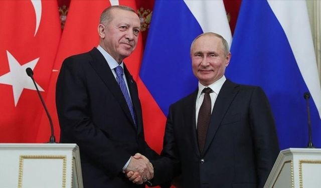 Kremlin: Putin'in programında şu an için Erdoğan'la bir görüşme bulunmuyor