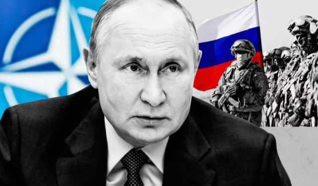 Putin: “NATO üyeliği Ukrayna'nın güvenliğini artırmayacak"