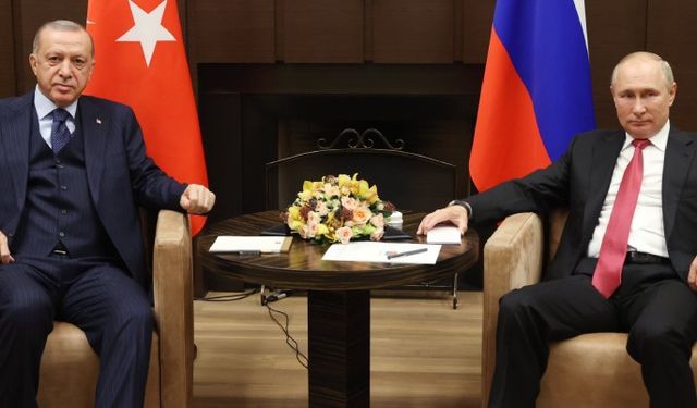 Kremlin: Erdoğan-Putin görüşmesi yakında gerçekleşecek