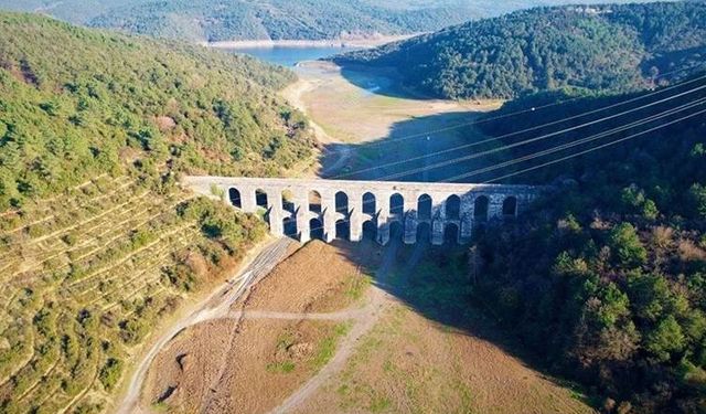Tehlike çanları İstanbul için çalıyor: Yüzde 35'in altına düştü