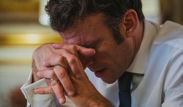 Macron Afrika'dan kovulmasını hazmedemiyor: "Biz olmasak Mali ve Burkina Faso olmazdı"