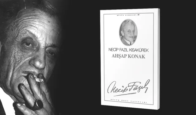 “Üstad Necip Fazıl ve Ahşap Konak” merkezinde tiyatro üzerine…