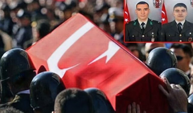 Pençe-Kilit Operasyonu bölgesinde 2 asker şehit oldu, 3 asker yaralandı