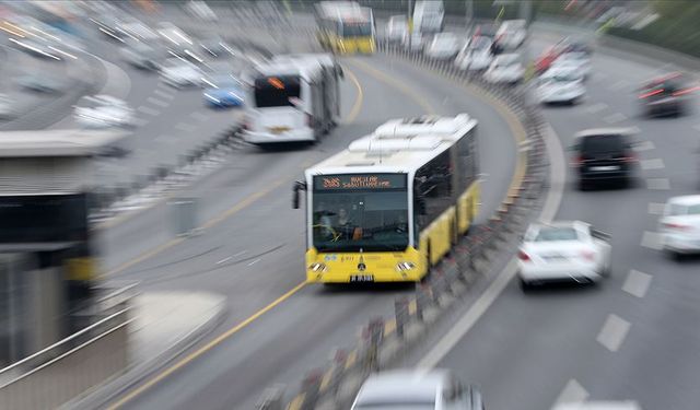 İstanbul'da toplu ulaşıma yüzde 51,52 zam yapıldı!